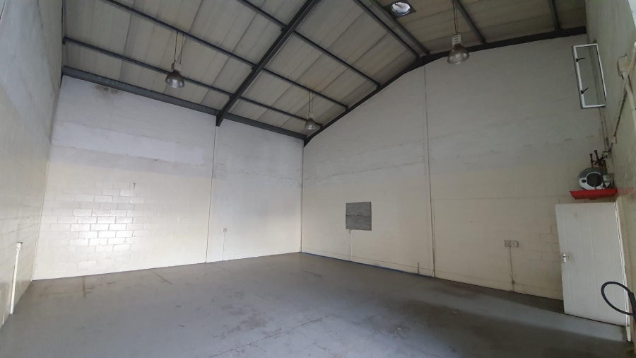 To Let commercial Property for Rent in Airport City Western Cape